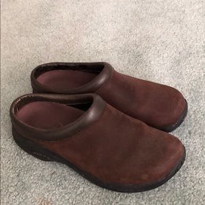 Merrell cushion shoes